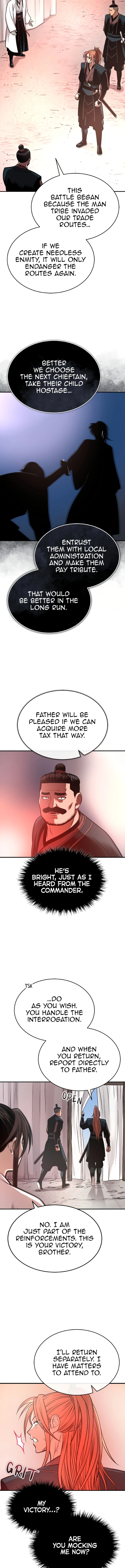 The Demon Faction’s Return Chapter 30 page 12