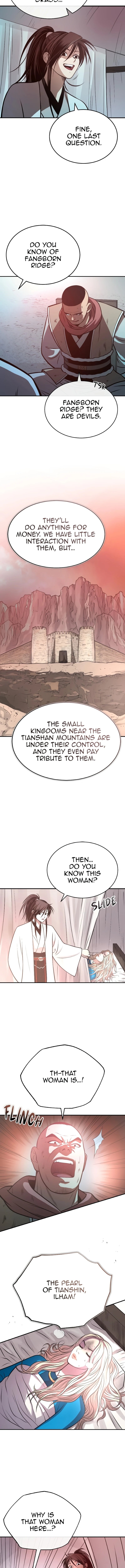 The Demon Faction’s Return Chapter 30 page 14