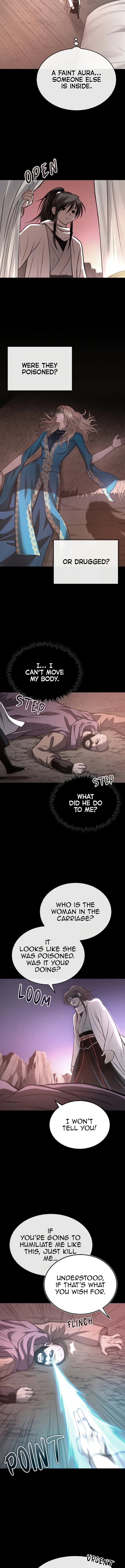 The Demon Faction’s Return Chapter 31 page 2