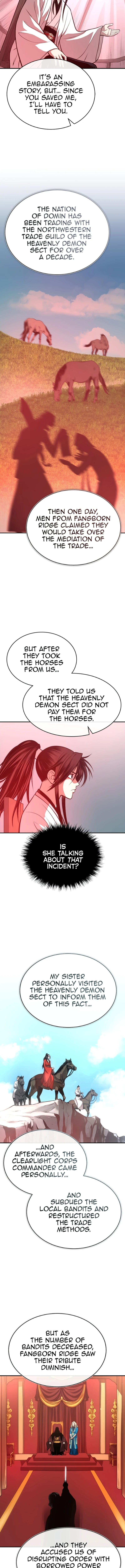 The Demon Faction’s Return Chapter 31 page 8