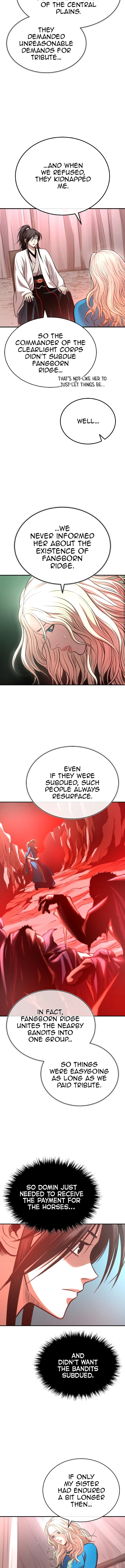 The Demon Faction’s Return Chapter 31 page 9