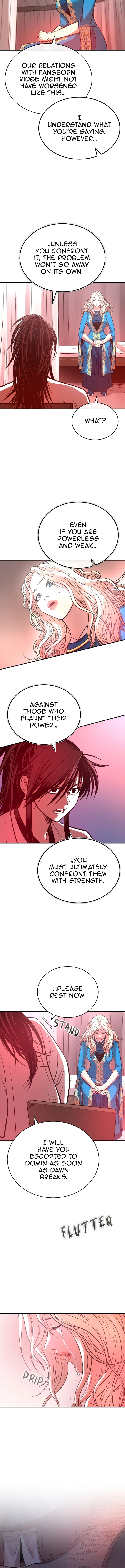 The Demon Faction’s Return Chapter 31 page 10