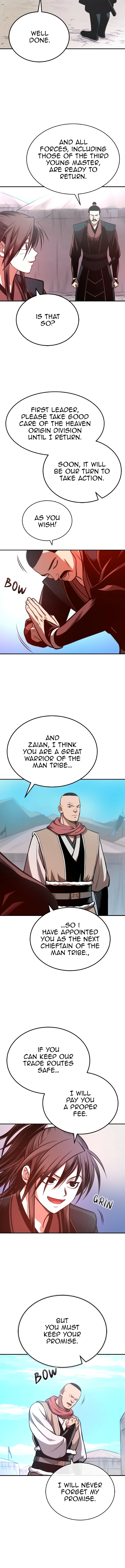 The Demon Faction’s Return Chapter 31 page 14