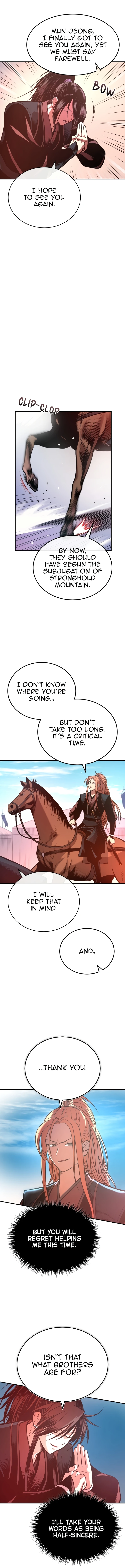 The Demon Faction’s Return Chapter 31 page 15