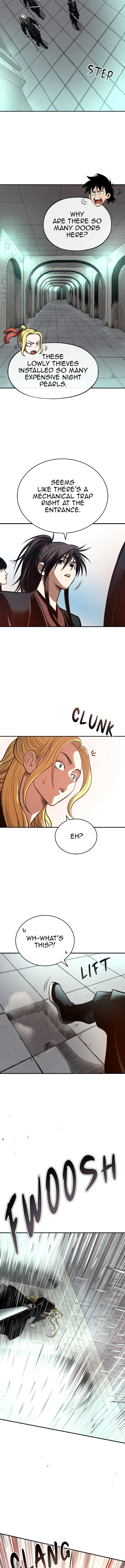 The Demon Faction’s Return Chapter 32 page 4