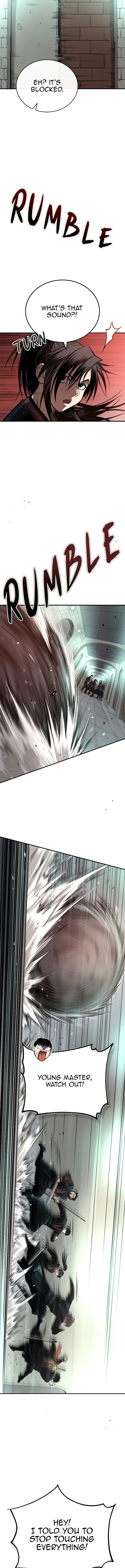 The Demon Faction’s Return Chapter 32 page 7