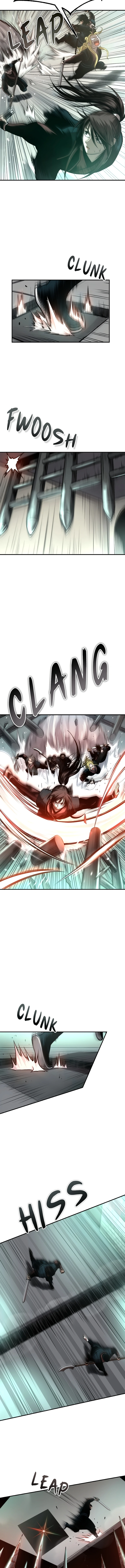 The Demon Faction’s Return Chapter 32 page 8