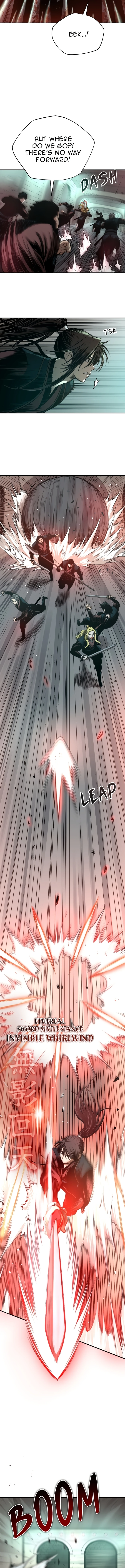 The Demon Faction’s Return Chapter 32 page 9