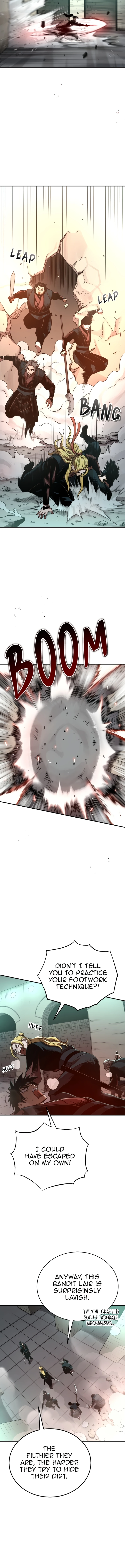 The Demon Faction’s Return Chapter 32 page 10