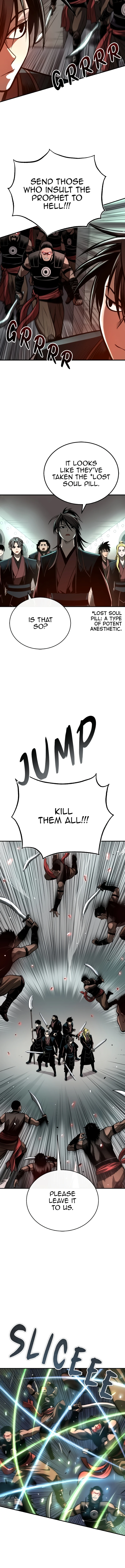 The Demon Faction’s Return Chapter 32 page 13