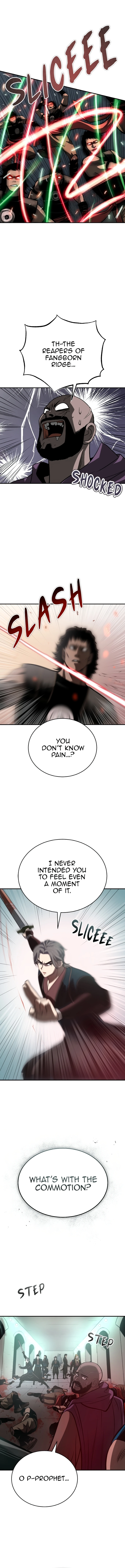 The Demon Faction’s Return Chapter 32 page 14