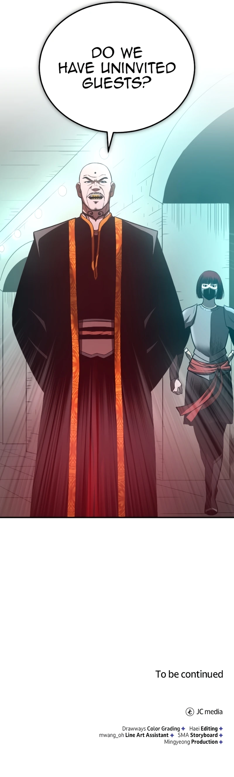 The Demon Faction’s Return Chapter 32 page 15