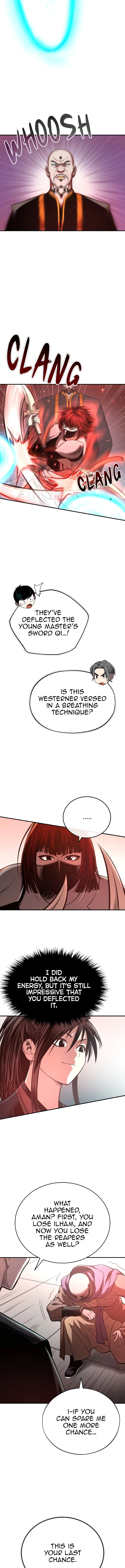The Demon Faction’s Return Chapter 33 page 2