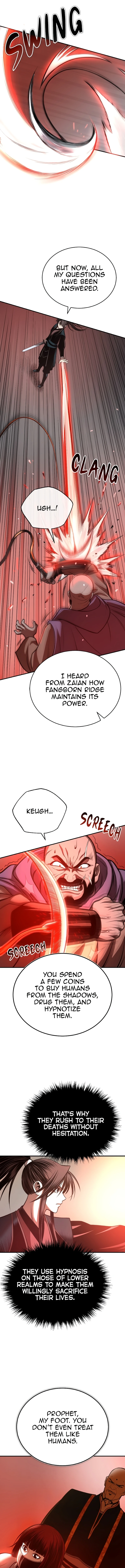 The Demon Faction’s Return Chapter 33 page 4