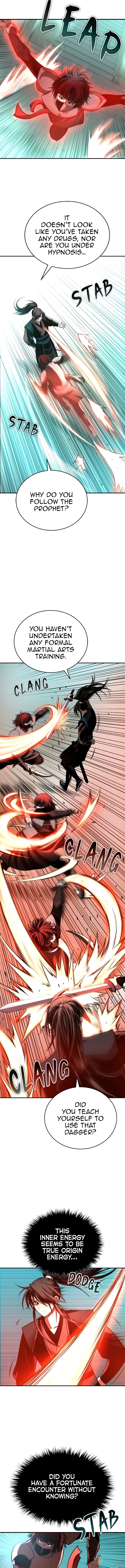 The Demon Faction’s Return Chapter 33 page 7