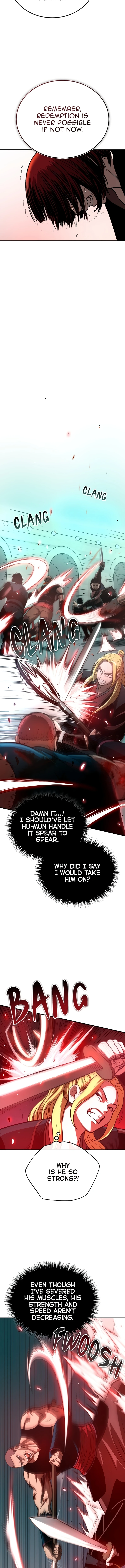 The Demon Faction’s Return Chapter 33 page 10