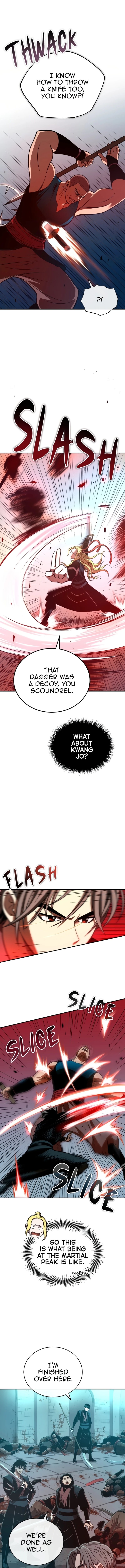 The Demon Faction’s Return Chapter 33 page 12
