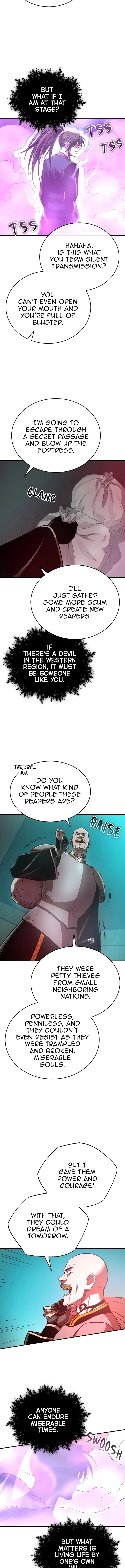 The Demon Faction’s Return Chapter 33 page 14