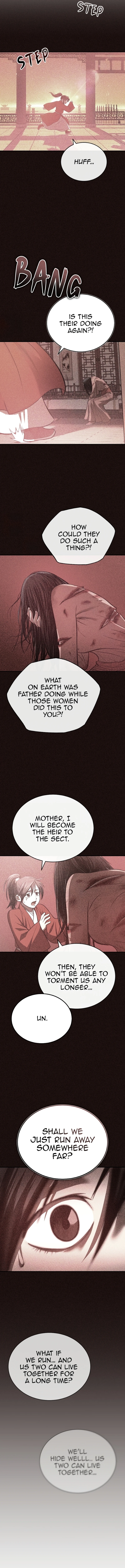 The Demon Faction’s Return Chapter 33 page 16