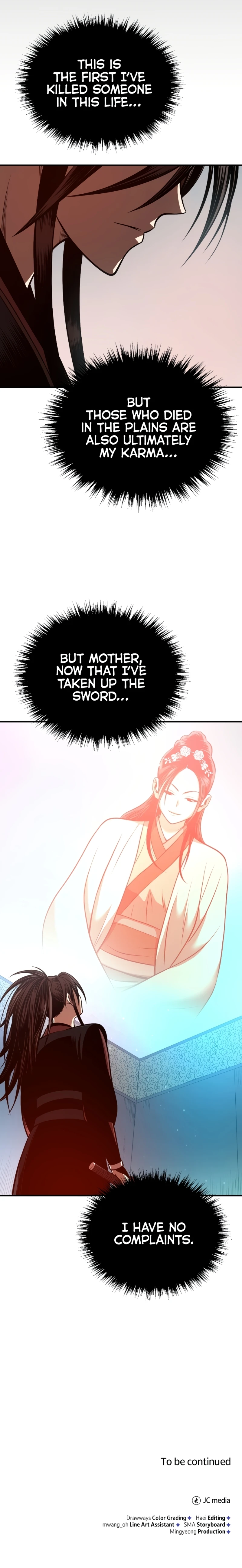 The Demon Faction’s Return Chapter 33 page 17
