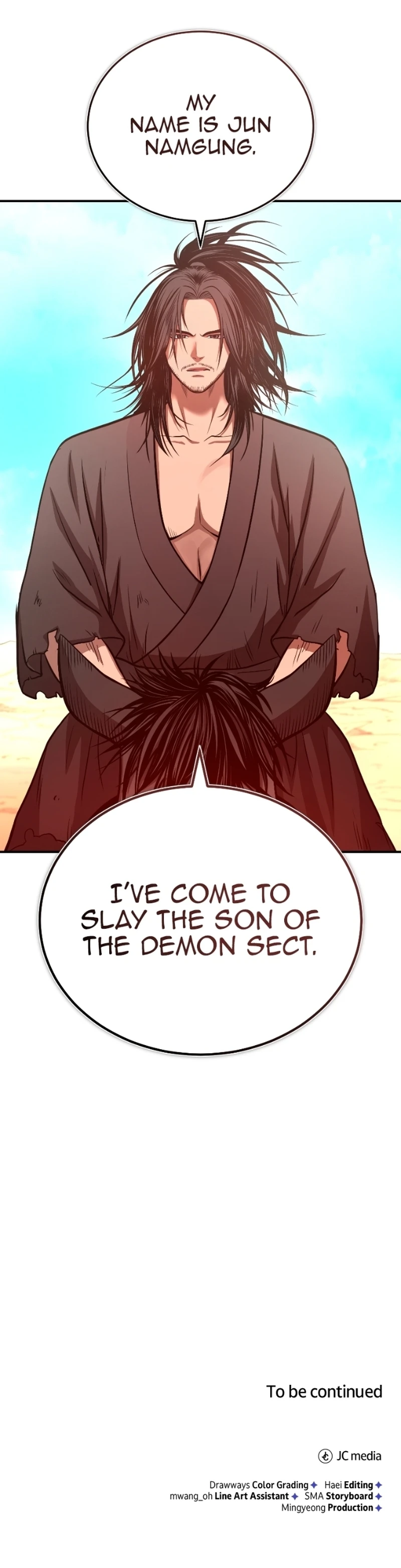 The Demon Faction’s Return Chapter 35 page 12