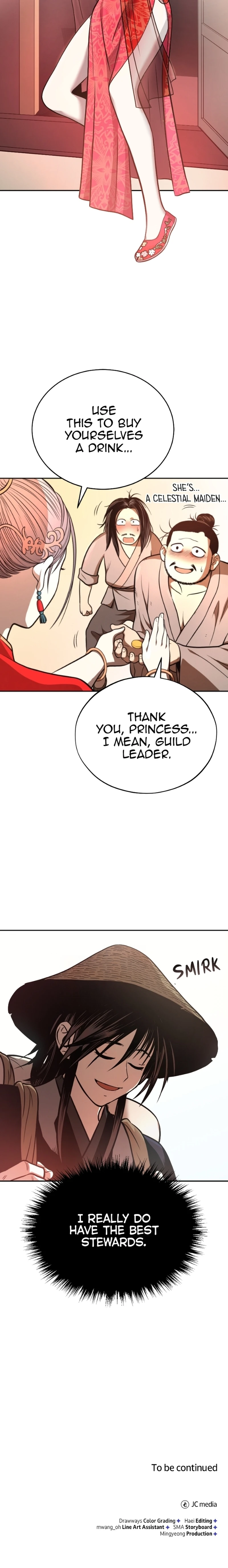 The Demon Faction’s Return Chapter 37 page 11