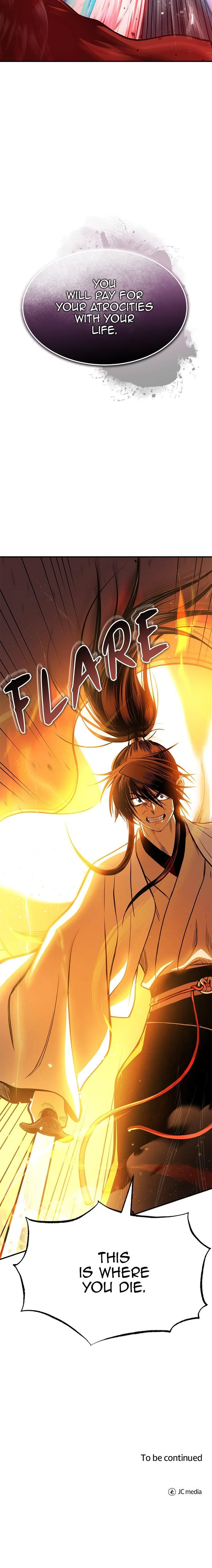 The Demon Faction’s Return Chapter 48 page 12