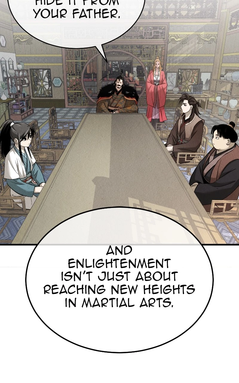 The Demon Faction’s Return Chapter 5 page 18