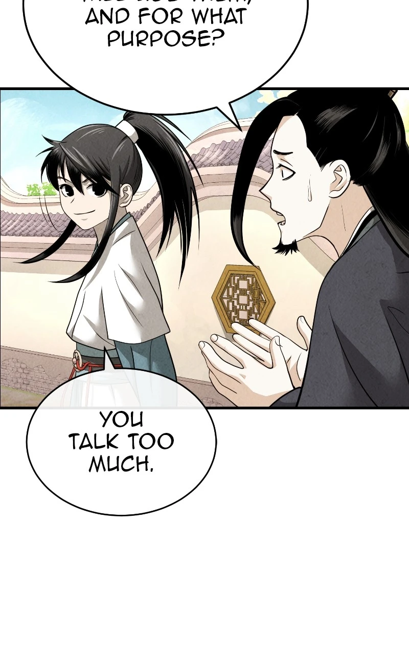 The Demon Faction’s Return Chapter 5 page 58