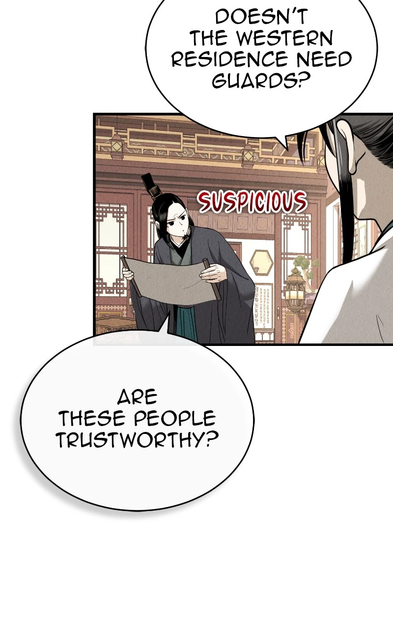 The Demon Faction’s Return Chapter 5 page 65