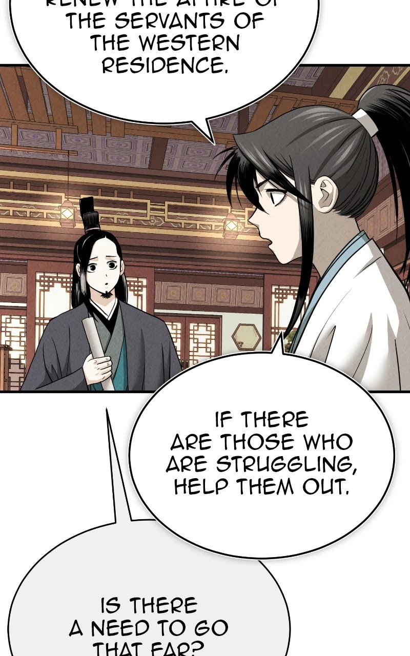 The Demon Faction’s Return Chapter 5 page 70