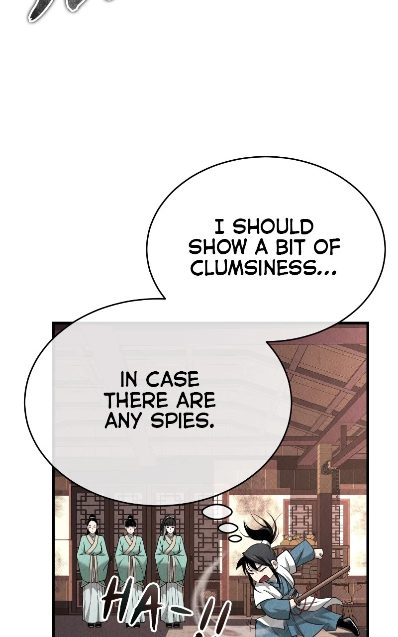 The Demon Faction’s Return Chapter 5 page 99