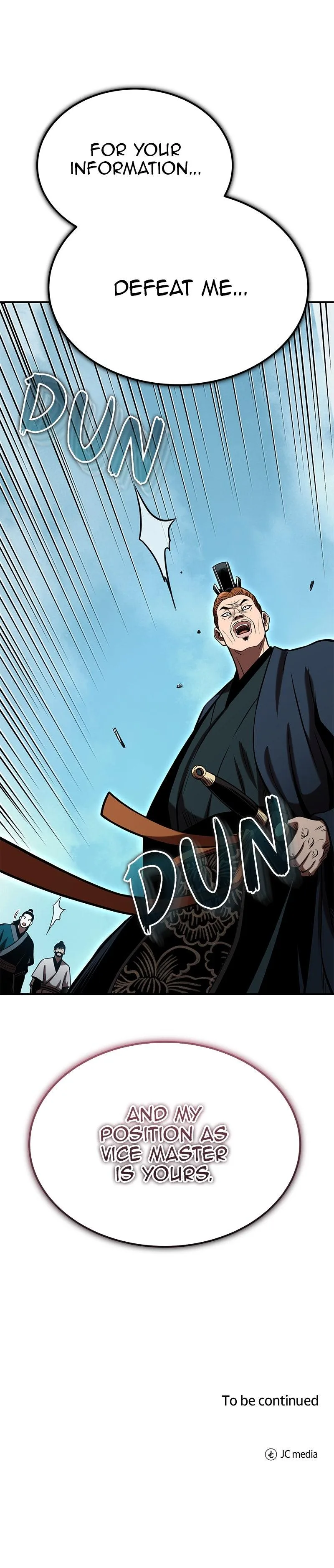The Demon Faction’s Return Chapter 50 page 12