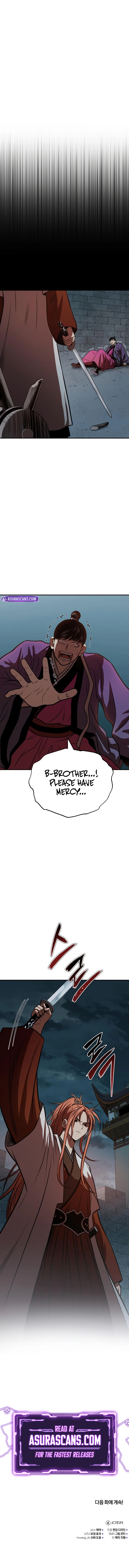 The Demon Faction’s Return Chapter 59 page 13