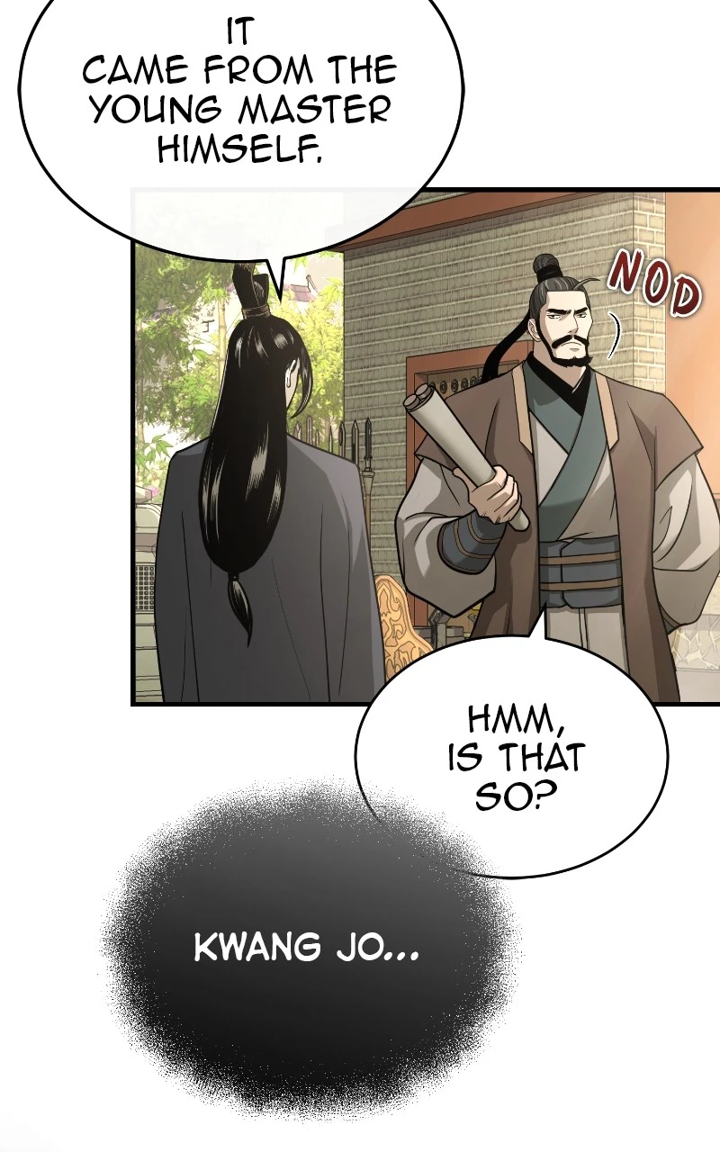 The Demon Faction’s Return Chapter 6 page 12
