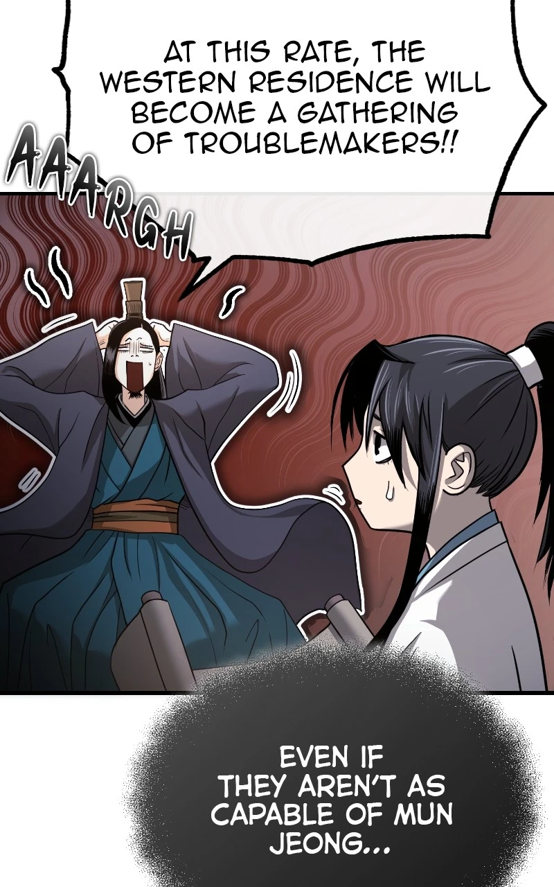 The Demon Faction’s Return Chapter 6 page 40