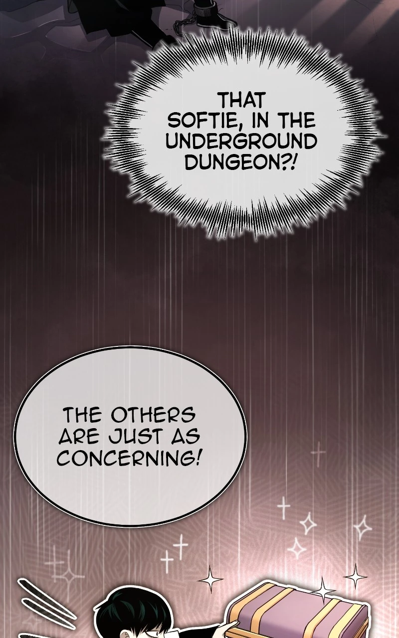 The Demon Faction’s Return Chapter 6 page 45