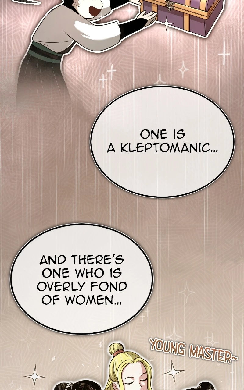 The Demon Faction’s Return Chapter 6 page 46