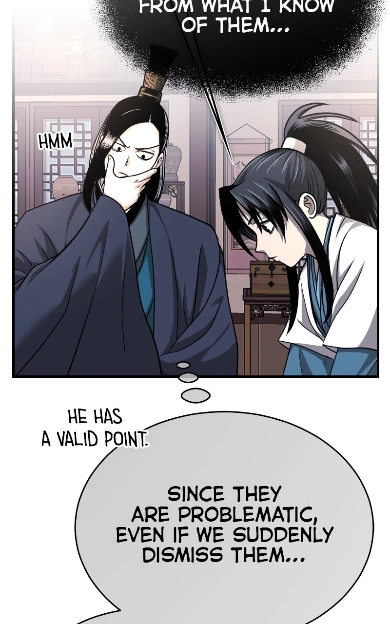 The Demon Faction’s Return Chapter 6 page 55