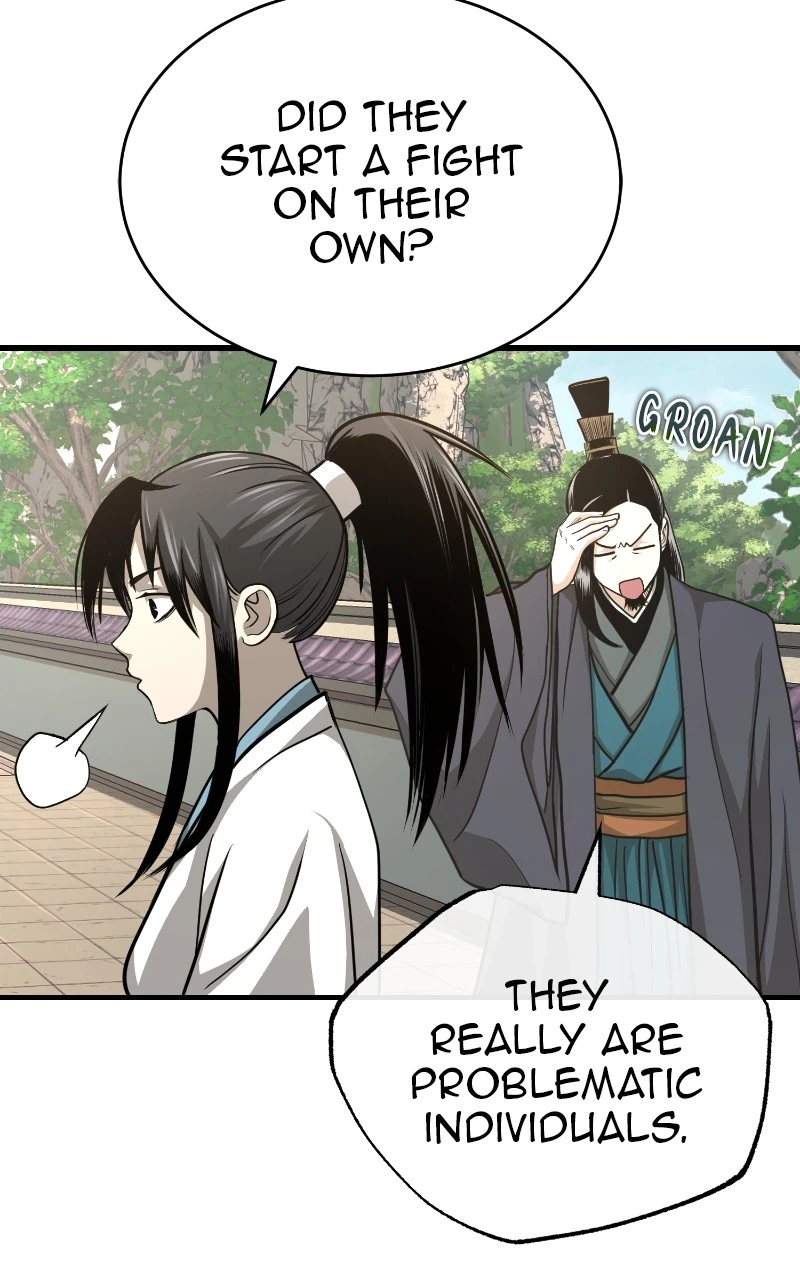 The Demon Faction’s Return Chapter 6 page 63