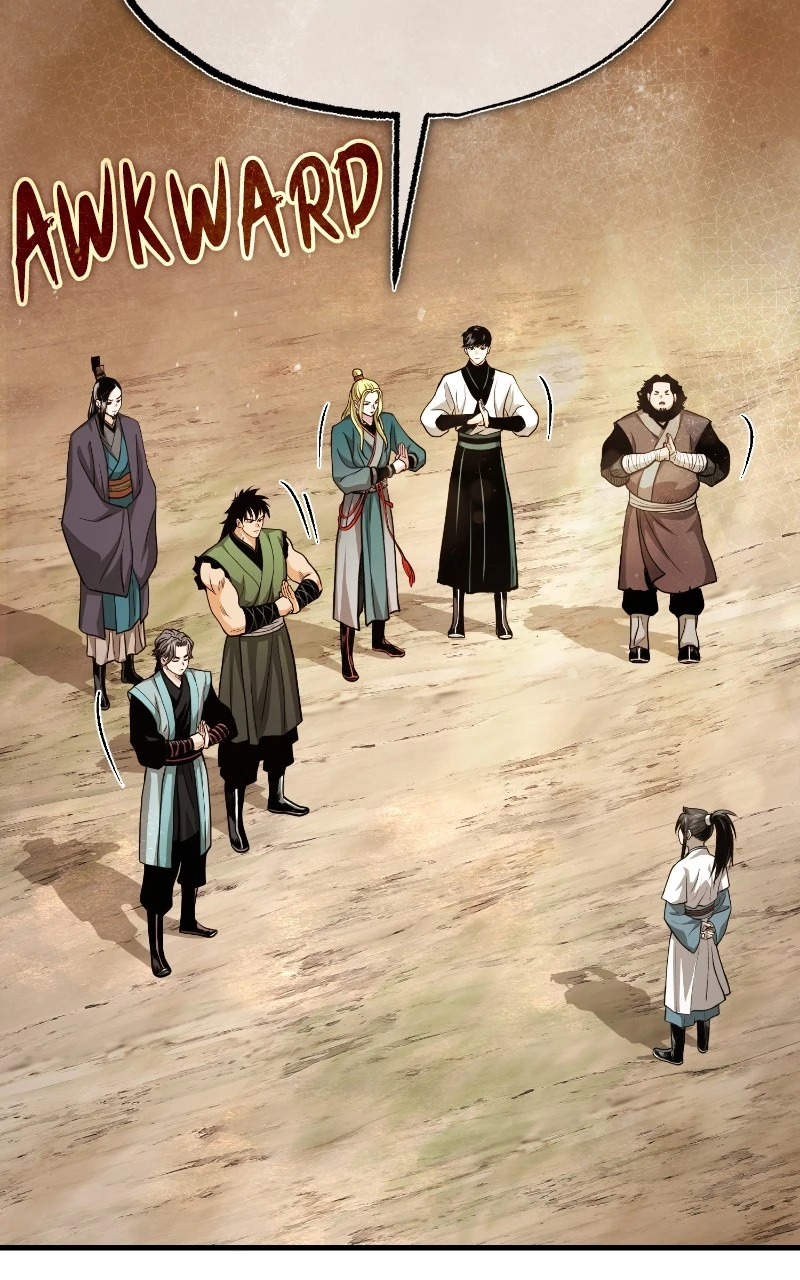 The Demon Faction’s Return Chapter 6 page 95