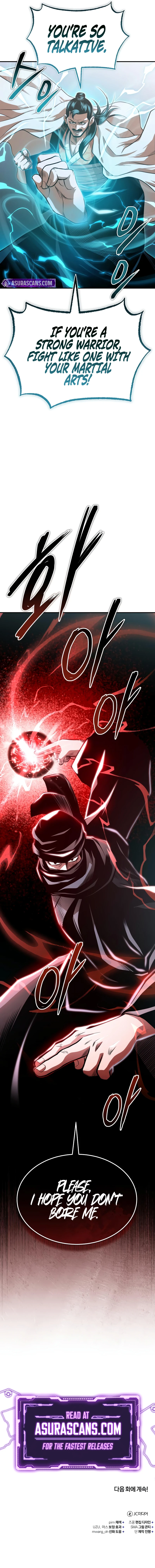 The Demon Faction’s Return Chapter 61 page 13