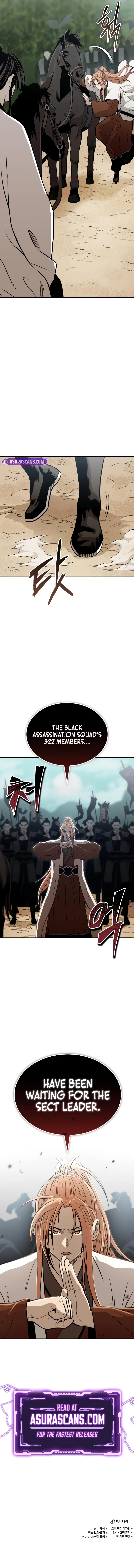 The Demon Faction’s Return Chapter 64 page 13