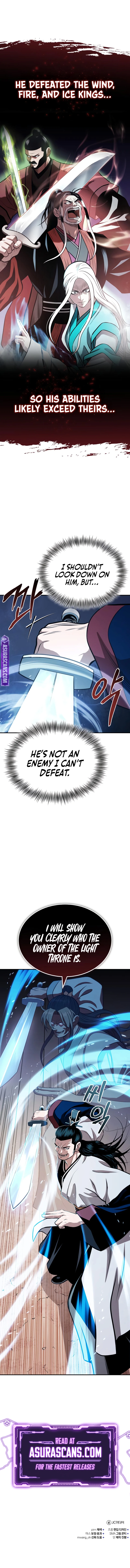 The Demon Faction’s Return Chapter 66 page 13