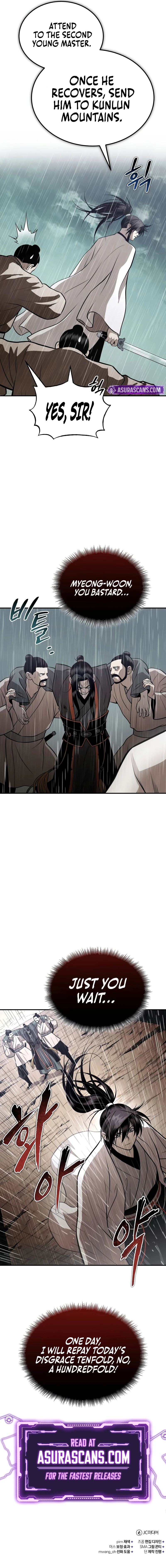 The Demon Faction’s Return Chapter 68 page 12