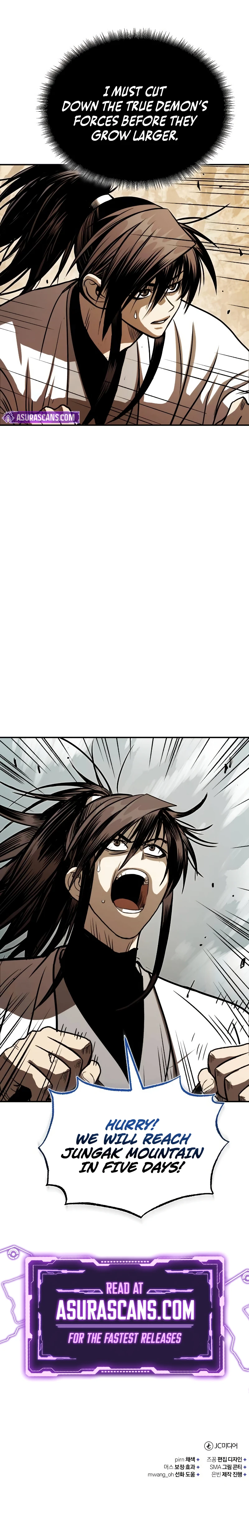 The Demon Faction’s Return Chapter 70 page 13