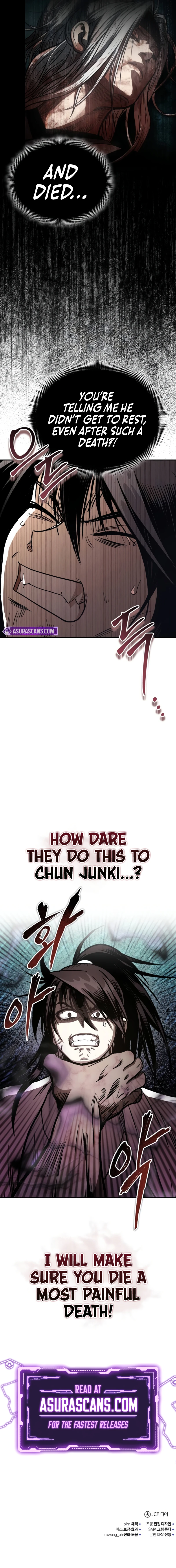 The Demon Faction’s Return Chapter 71 page 11