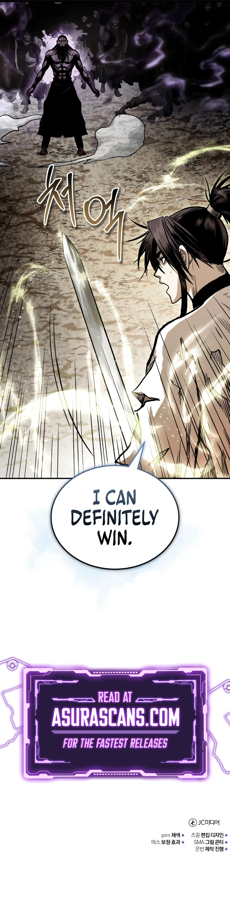 The Demon Faction’s Return Chapter 74 page 13