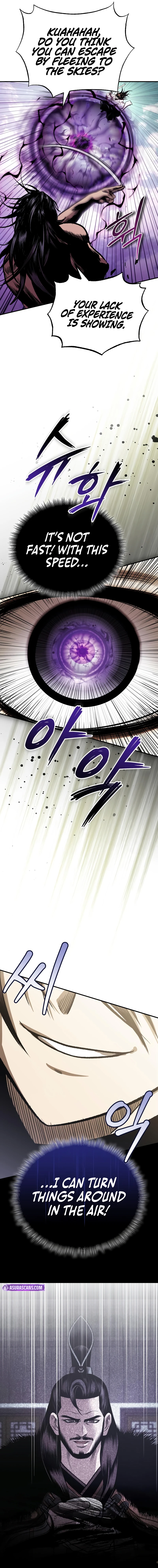 The Demon Faction’s Return Chapter 75 page 7