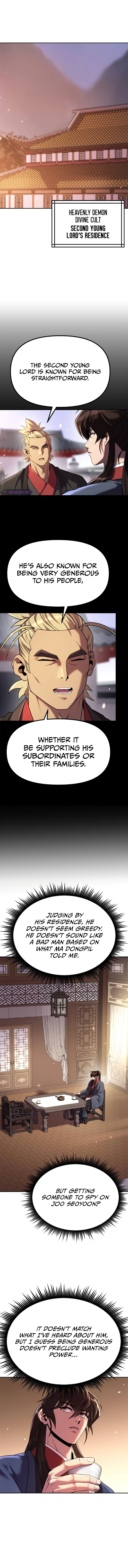 The Demon Faction’s Return Chapter 78 page 2